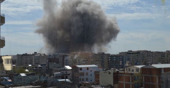 Soylu'dan Diyarbakır açıklaması: Saldırı olduğu ortaya çıktı