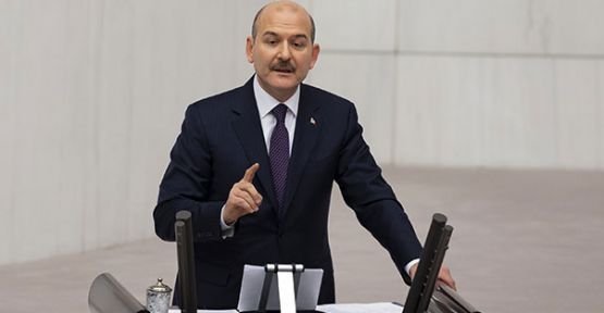 Soylu'dan HDP Milletvekillerine: Sizi yürüten adam değildir
