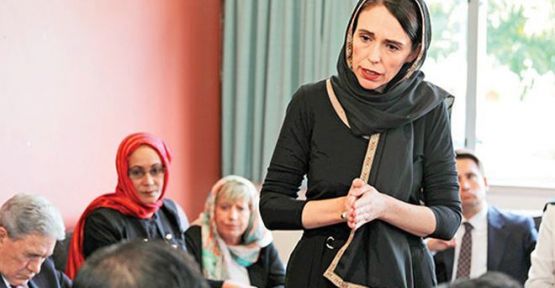 Sözünü tuttu: Yeni Zelanda'da silah yasağı