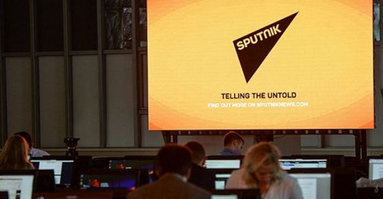 Sputnik Türkiye Genel Müdürü'nün Türkiye'ye girişine izin verilmedi