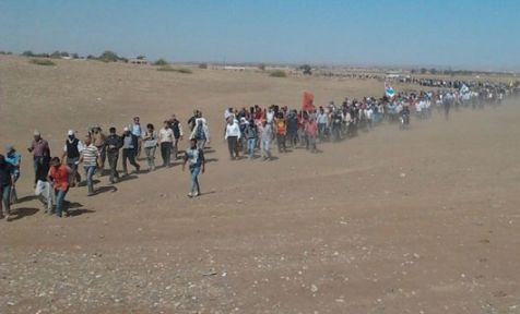 Şu ana kadar 550 aile Kobani'ye geçti