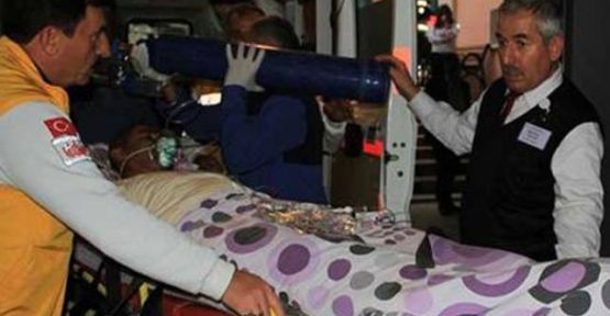 Su kavgasında bir korucu öldü