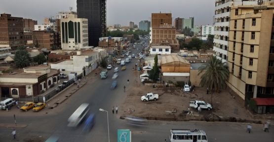 Sudan İranlı diplomatları kovdu
