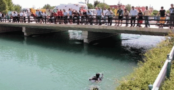Sulama kanalına düşen çocuğun cansız bedeni bulundu