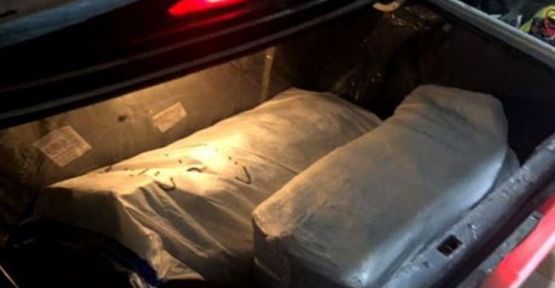 Süleymaniye'de çalınan 1.5 milyon dolar bulundu