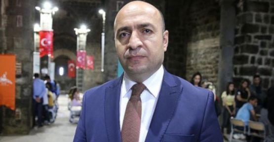 Sur Belediyesi'ne de kayyım atandı