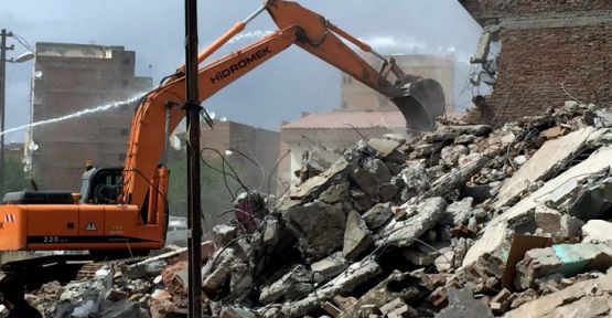 'Sur giderse Taksim de gider!'