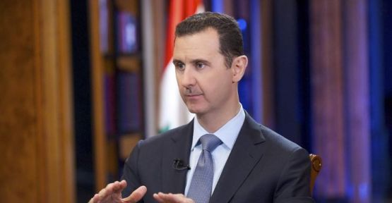 Suriye Devlet Başkanı Esad başbakanı görevden aldı