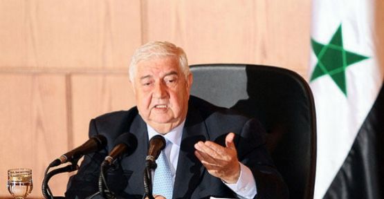 Suriye: Kürtlerle masaya oturabiliriz