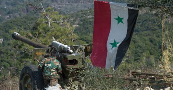 Suriye ordusu, ateşkesi tek taraflı olarak bitirdiğini duyurdu