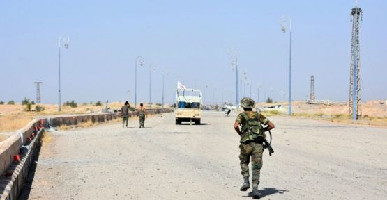 'Suriye Ordusu Fırat'ın doğusuna geçti'