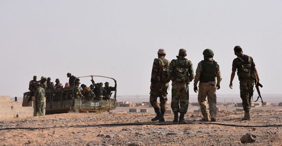 Suriye ordusu IŞİD'in son kalesi Elbukemal'i ele geçirdi