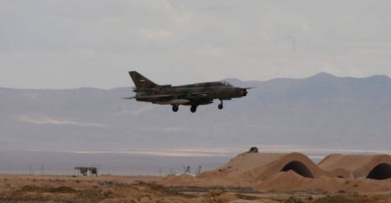 Suriye ordusu Rakka kırsalında SDG'yi vurdu