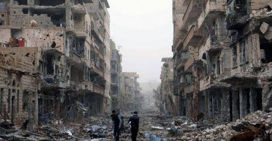 Suriye ordusu SDG'yle karşı karşıya