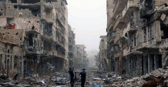 Suriye ordusu SDG'yle karşı karşıya