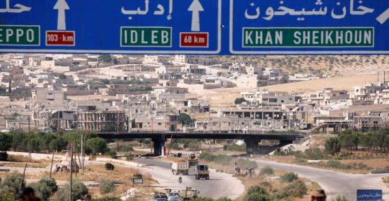 Suriye ordusu: Türk gözlem noktasına yaklaşıyoruz