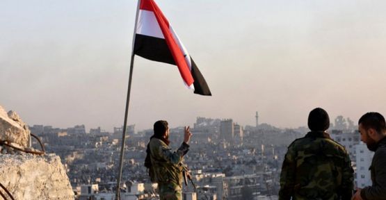 Suriye ordusuna Hama'da intihar saldırısı