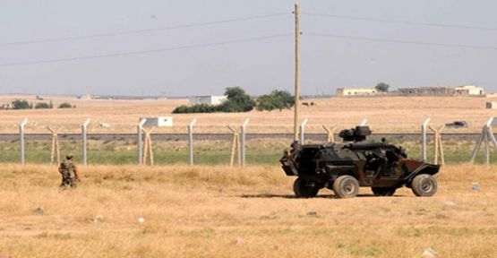 Suriye sınırında iki IŞİD'li öldürüldü!