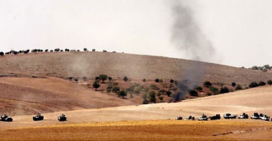Suriye: Türk tanklarının sınırı geçmesi egemenliğimizin ihlalidir