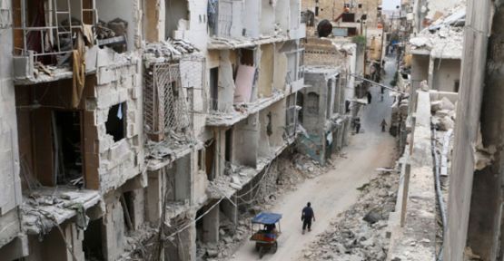 Suriye'de 72 saatlik bayram ateşkesi