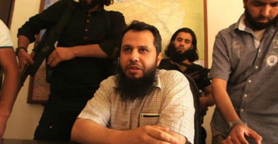 Suriye'de Ahraru'ş Şam örgütünün lideri öldürüldü