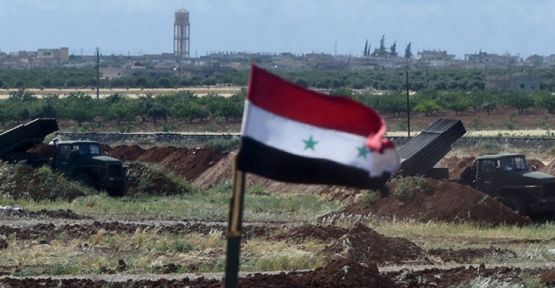 Suriye'de ateşkes sağlandığı açıklandı