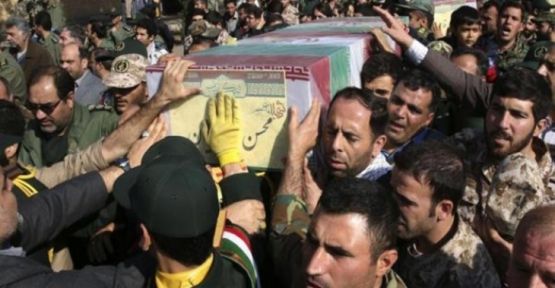 Suriye'de bin İranlı öldü