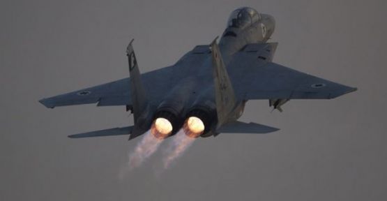 Suriye'de İsrail saldırısı iddiası