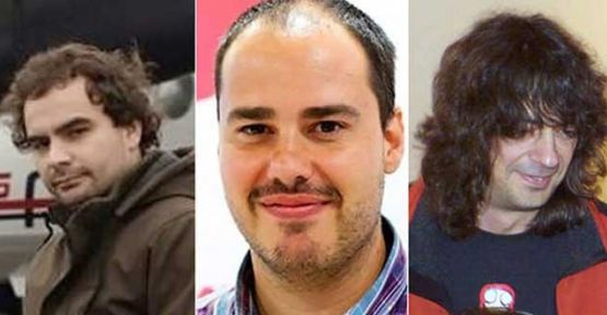 Suriye'de kaçırılan 3 İspanyol gazeteci serbest bırakıldı
