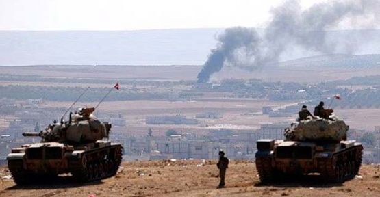 Suriye'deki IŞİD saldırısında 3 asker yaşamını yitirdi