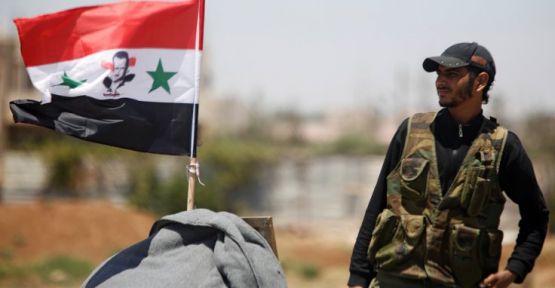 Suriye'den Türkiye ve ABD'ye: Güvenli bölgeyi reddediyoruz