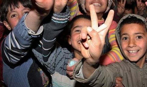 Suriyeli Çocuklar için 1 Milyar Dolar Gerekiyor