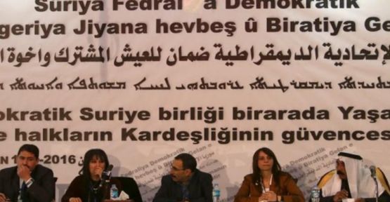 Suriyeli Kürtler: Müzakere için Şam'dayız, görüşmeler başladı