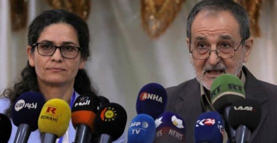 Suriyeli Kürtler: Şam'la müzakereler ve şiddetin sona ermesi üzerine anlaştık