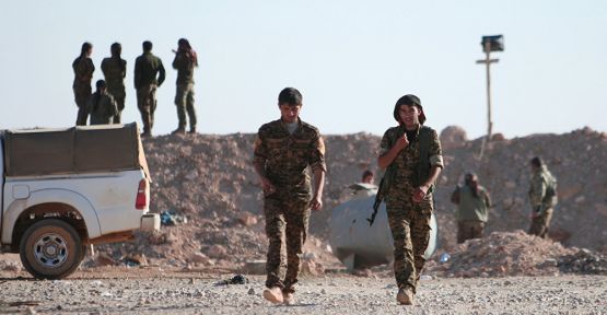 Suriyeli Kürtler Şam'la müzakereye 'evet' dedi