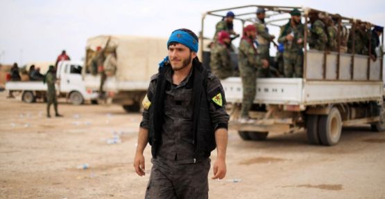 Suriyeli Kürtler: Şam'la önkoşulsuz müzakereye hazırız