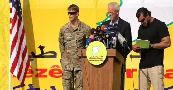 Suriyeli Kürtlerden Şam'a diyalog çağrısı