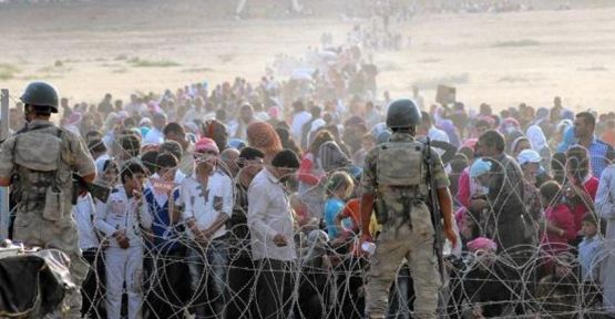 Suriyeli sığınmacılara CHP uyarısı