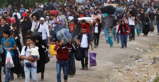 'Suriyeliler 'yardım kesilecek' endişesi 