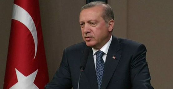 'Suriye'nin kuzeyinde bir devlet kurulmasına müsaade etmeyeceğiz'