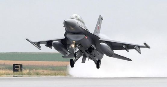 Suriye'ye ait savaş uçağı Hatay'a düştü