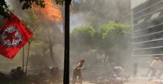 Suruç katliamı iddianamesi kabul edildi