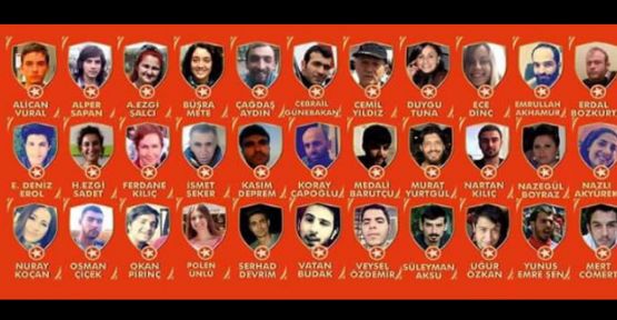 Suruç Katliamı'nın birinci yıldönümü