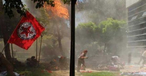 Suruç saldırısı birçok ilde protesto edilecek