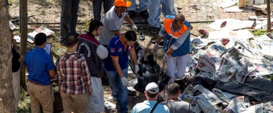 Suruç'ta katliamda ölenlerin kimlikleri belli oldu