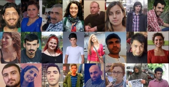 Suruç'taki patlamada yaşamını yitirenler memleketlerine uğurlandı