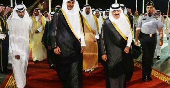 Suudi Arabistan: Türkiye'nin tarafsız kalmasını umuyoruz