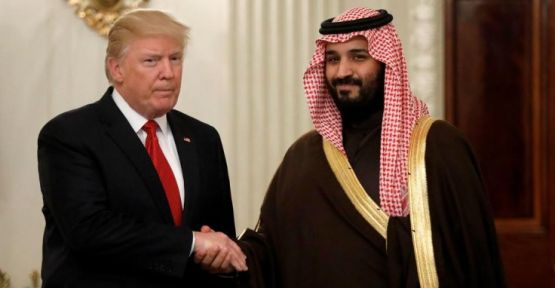 Suudilerden Trump'a tehdit: Daha güçlü misilleme yaparız!