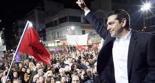 Syriza reform programını AB'ye iletti
