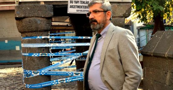 Tahir Elçi davası Diyarbakır'da görülecek